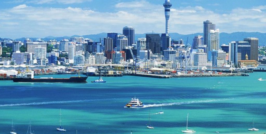 Auckland New Zealand