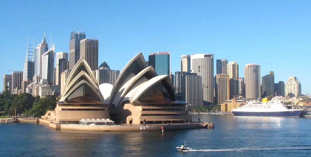 Sydney Australia