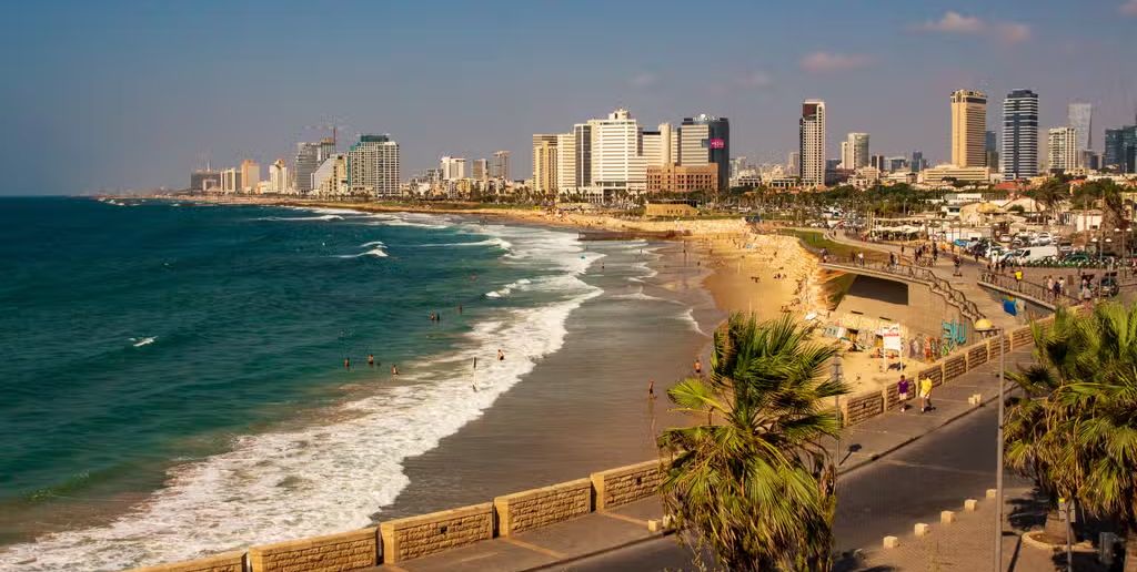 Tel Aviv Israel