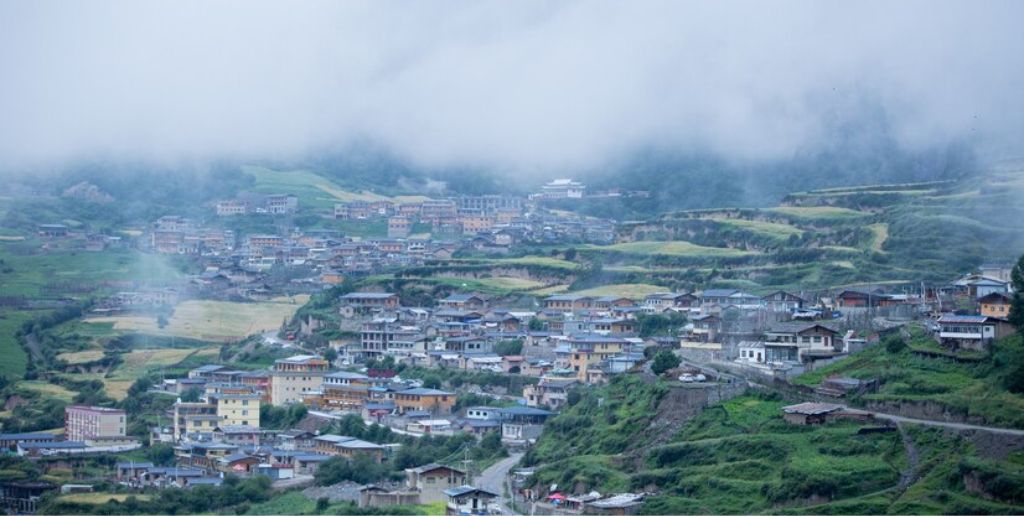 Bayan Olgii Mongolia