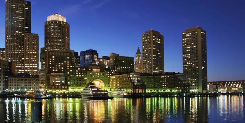 Boston Massachusetts