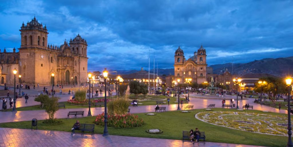 Cusco Peru