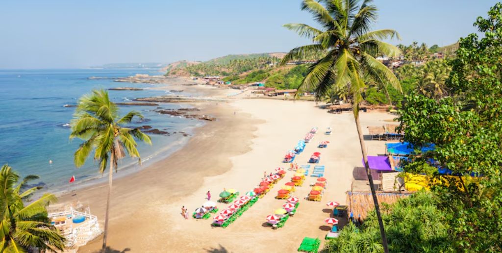 Goa India