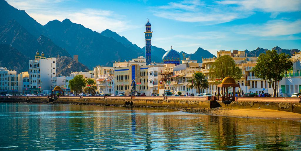 Muscat Oman