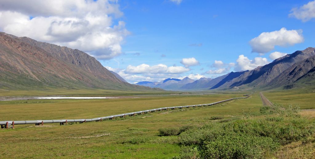 Prudhoe Bay USA