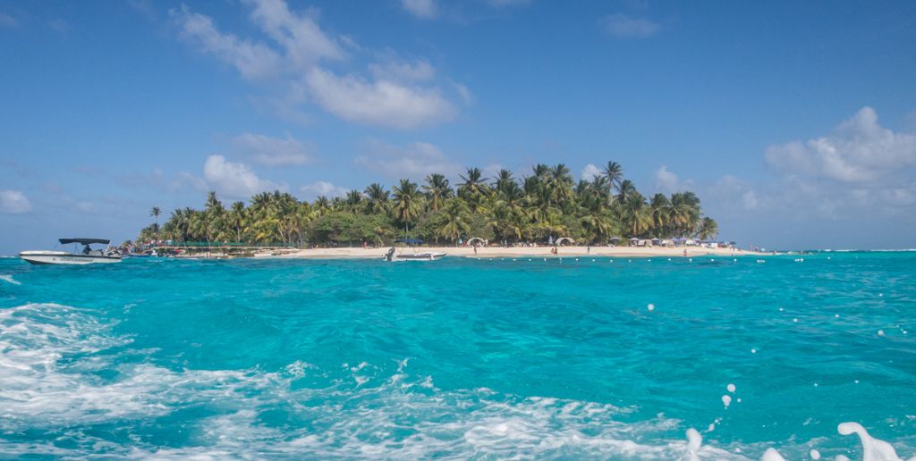 San Andres Colombia