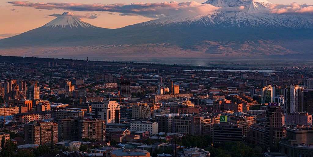 Yerevan Armenia