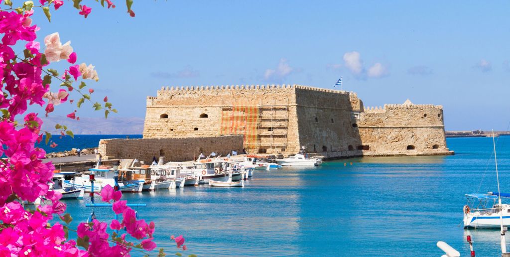 Heraklion Greece