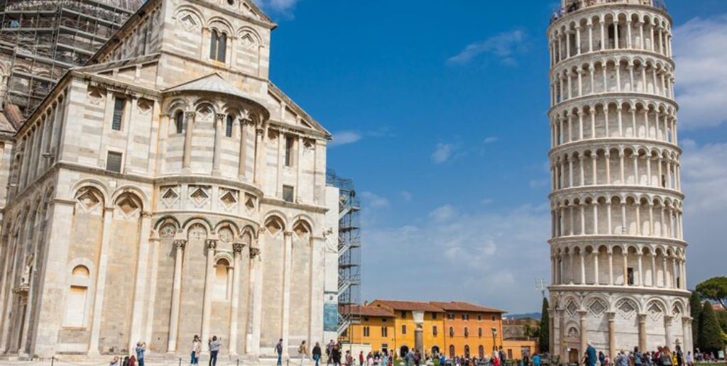 Pisa Italy