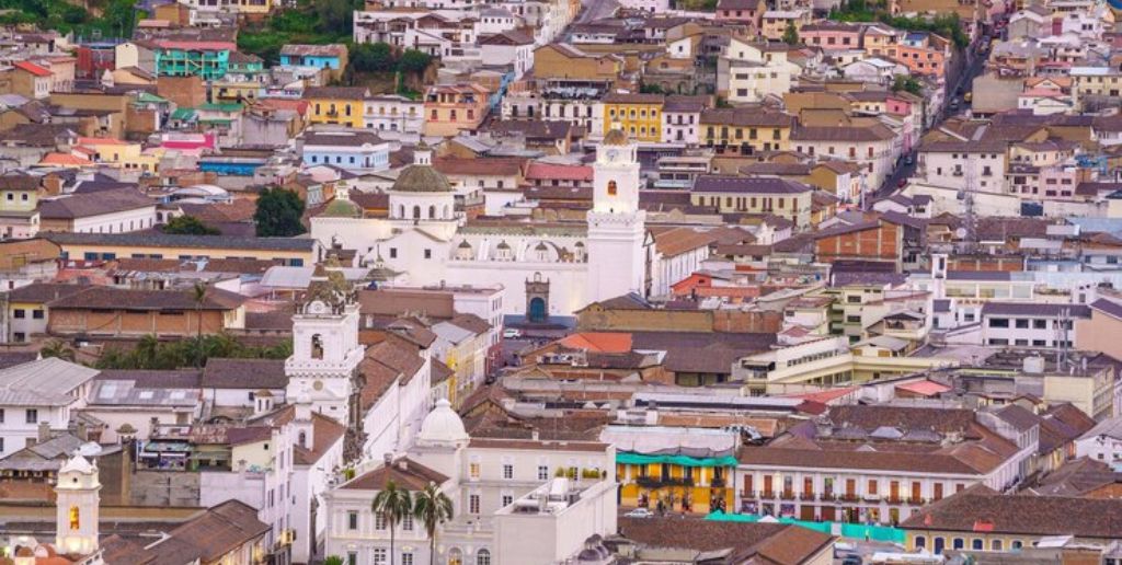 Quito Ecuador