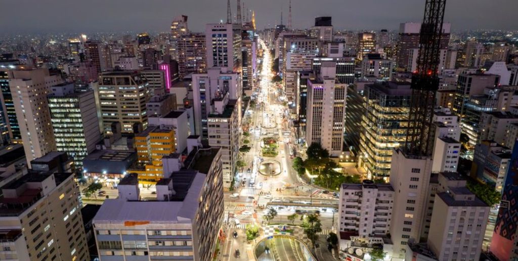 Sao Paulo Brazil