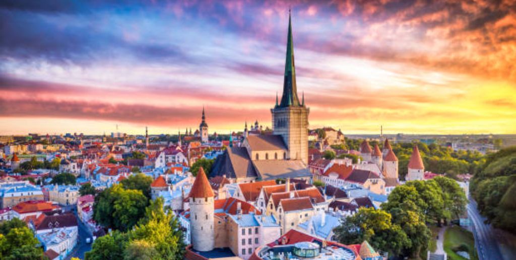 Tallinn Estonia