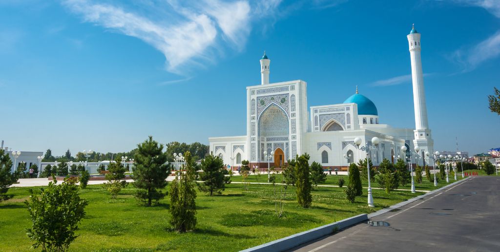 Tashkent Uzbekistan