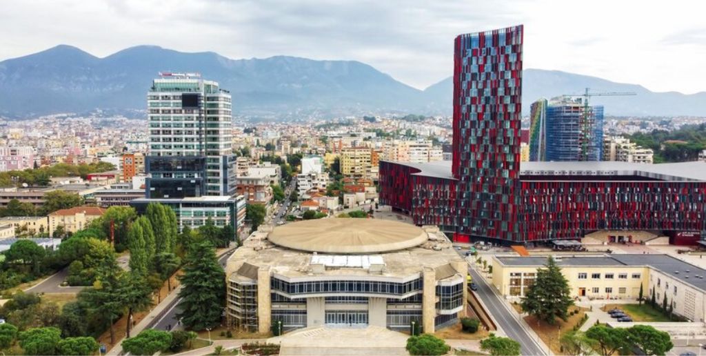 Tirana Albania