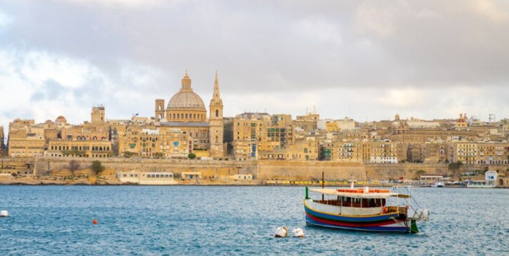 Valletta Malta