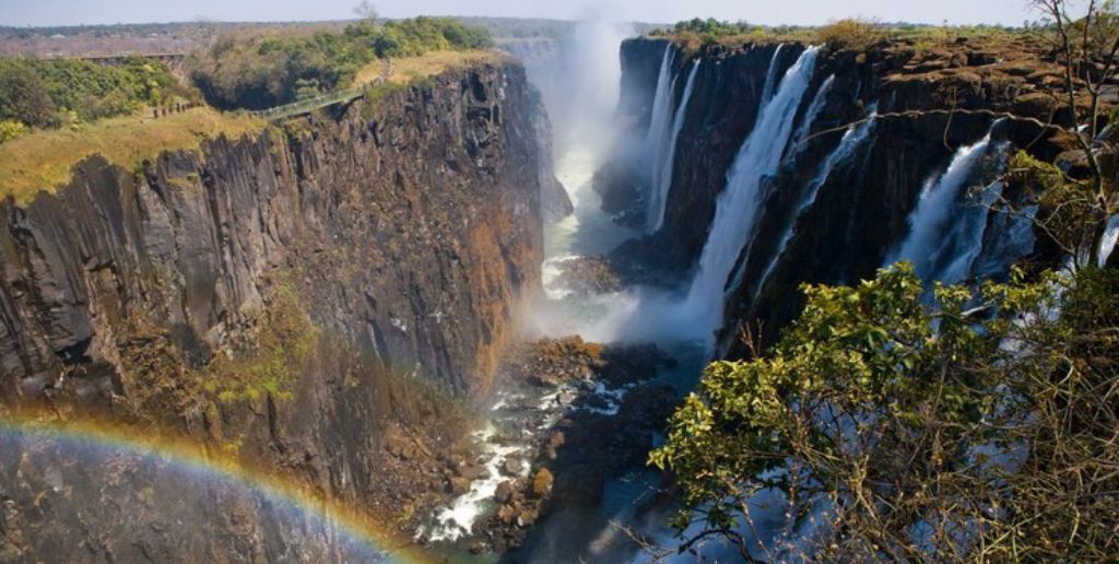 Victoria Falls Zimbabwe