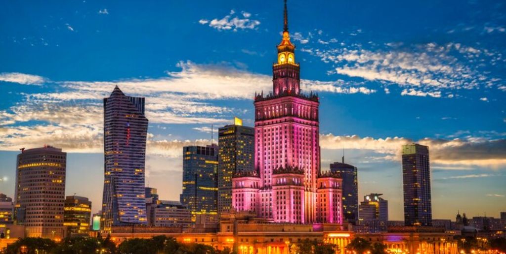 Warsaw Poland