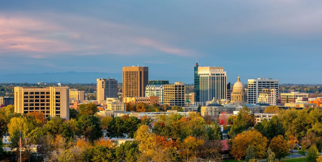 Boise Idaho