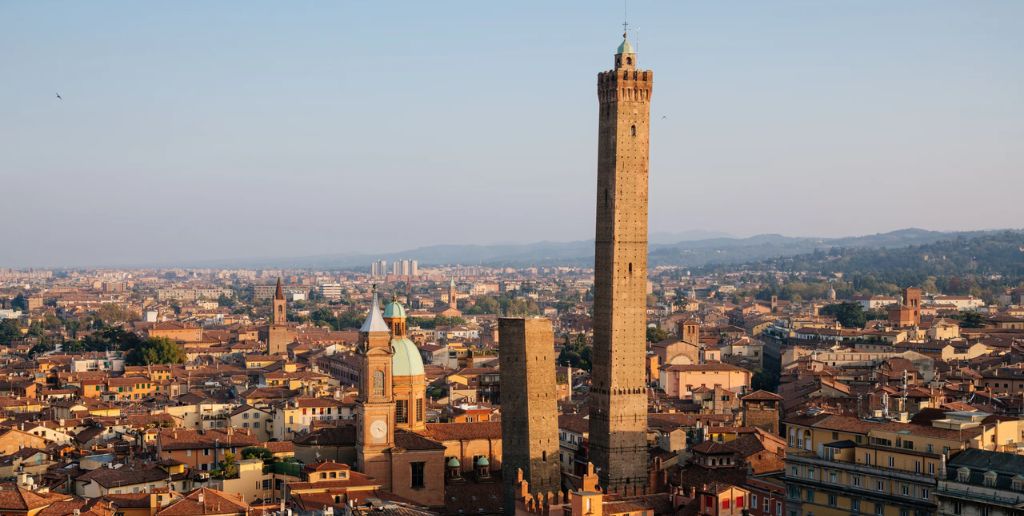 Bologna Italy