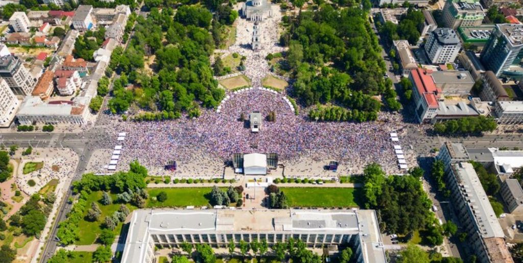 Chisinau Moldova