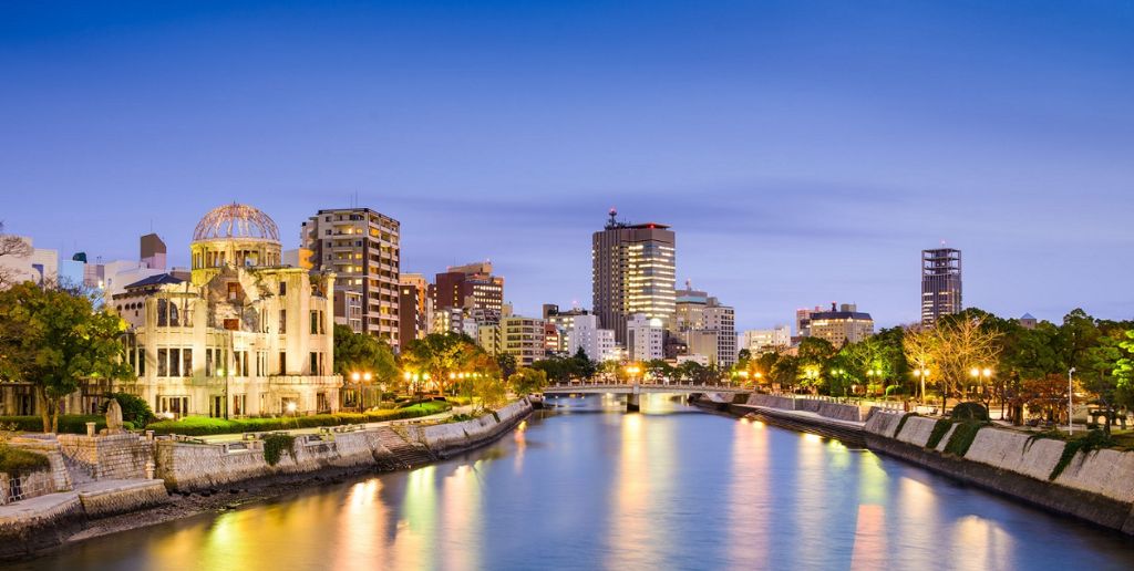 Hiroshima Japan