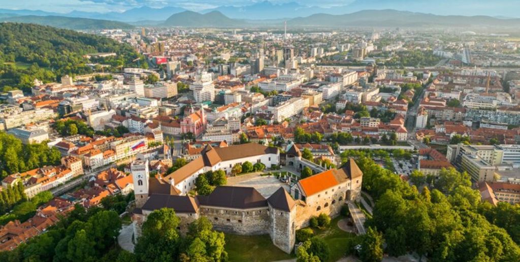 Ljubljana Slovenia