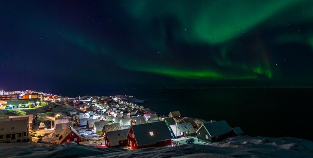 Nuuk Greenland