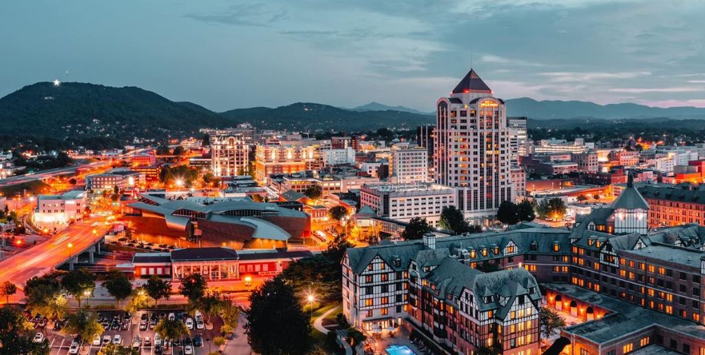 Roanoke United States