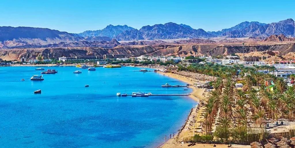 Sharm El Sheikh Egypt