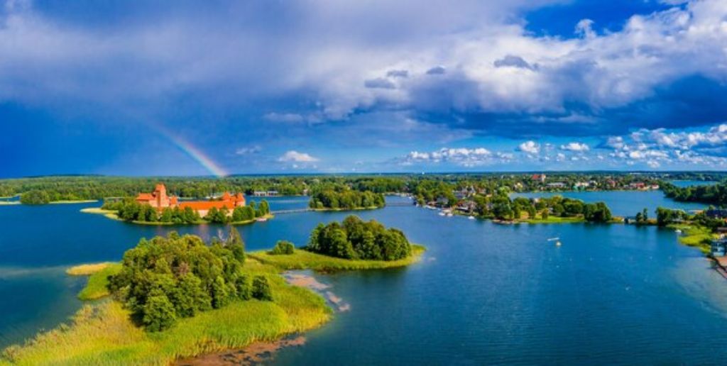 Vilnius Lithuania