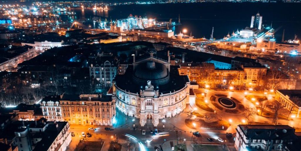 Odesa Ukraine