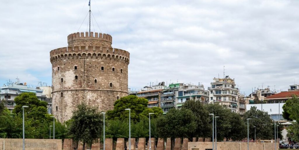 Thessaloniki Greece