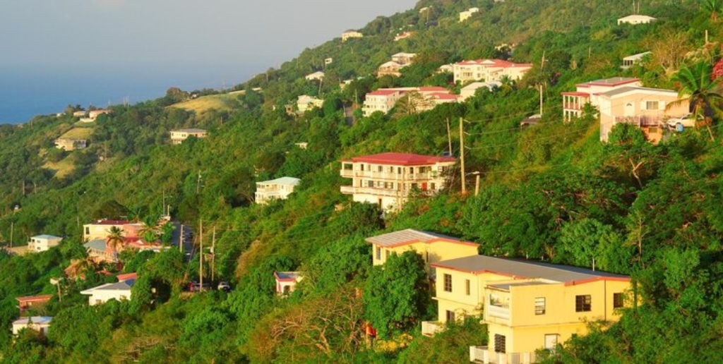 Basse-Terre Guadeloupe