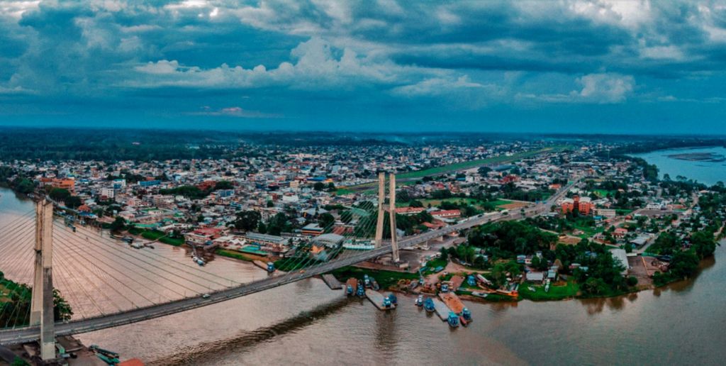 Coca Ecuador