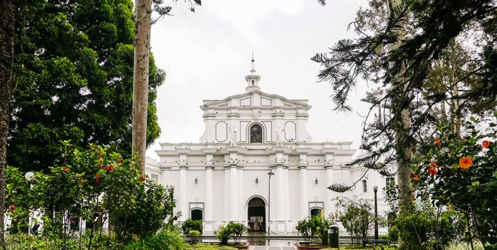 Popayan Colombia