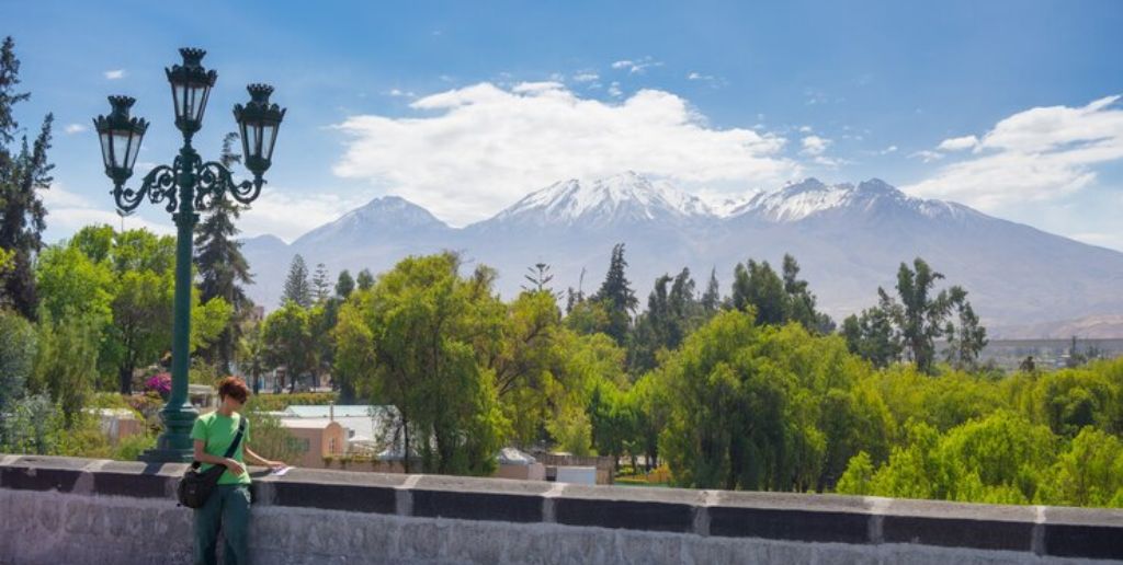 Arequipa Peru