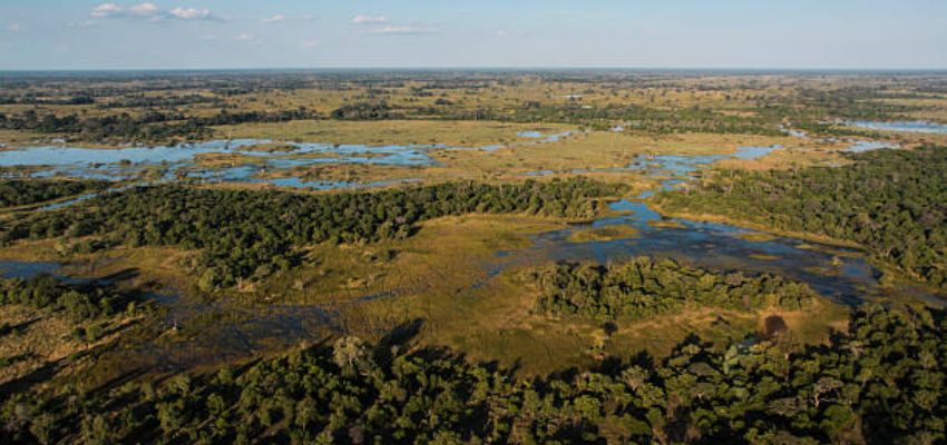 Maun Botswana