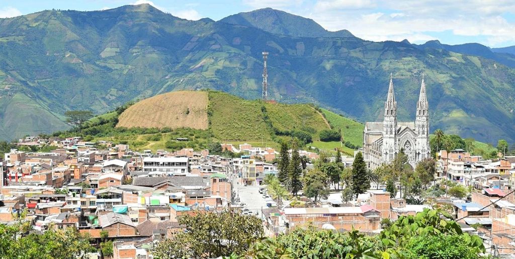 Pasto Colombia